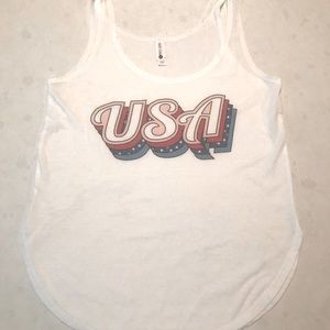 USA tank